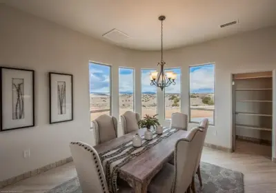 Mimbres Valley — Interior Design & Decorating project by High Desert Interiors