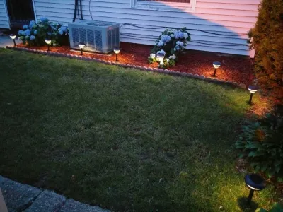 Landscaping — Landscape Construction project by New Life Lawn Services & Snow Removal