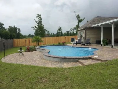 New Orleans Pool & Patio - Patio Design & Installation in Slidell, LA