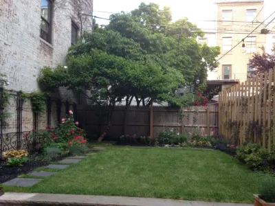 New York Garden Design & Landscape - Garden Remodeling in Brooklyn, NY