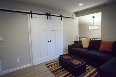 New Construction on Mission Road — Interior Design & Decorating project by Jennifer Ryan Design