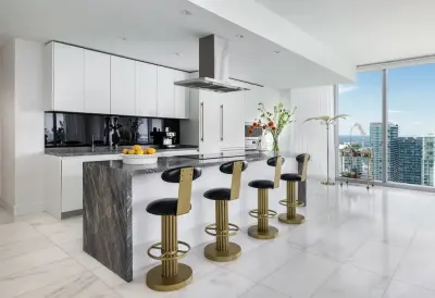 Baia by Missoni — Interior Design & Decorating project by Acra Designs