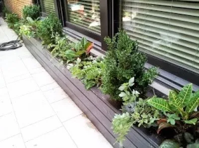 New York Plantings Garden Design - Drip Irrigation System Installation in New York City, NY