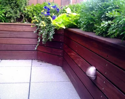 New York Plantings Garden Design - Drip Irrigation System Installation in New York City, NY