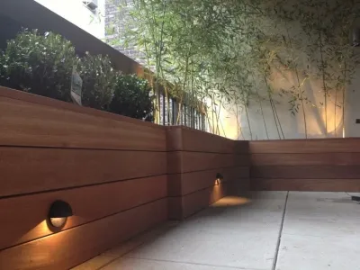 New York Plantings Garden Design - Drip Irrigation System Installation in New York City, NY
