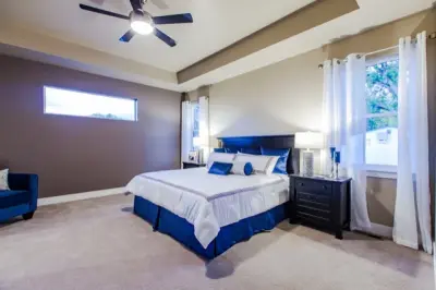 Showcase Residence — Interior Design & Decorating project by MAC Design Studio