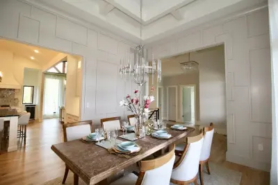Tsymbal Design by Viktoriya - Interior Design & Decorating in Columbia, MO
