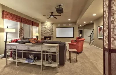 Interior design concepts - Design-Build Services in Lincoln, NE