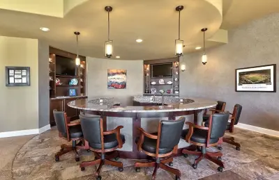 Interior design concepts - Design-Build Services in Lincoln, NE