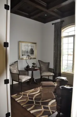 Construction Model Residence — Interior Design & Decorating project by Interiors Of WNY