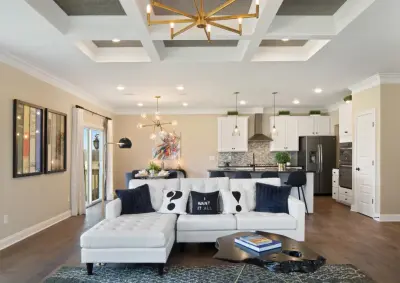 2018 Showcase Residence — Interior Design & Decorating project by Berninger Designs, LLC