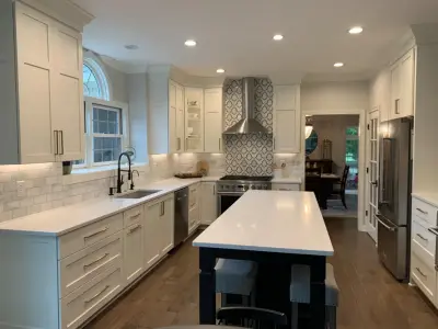 Contemporary Art Deco Inspiration — Interior Design & Decorating project by CL, Inc.