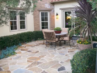 Newland Landscape - Retaining Wall Construction in Laguna Niguel, CA