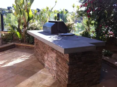 Newland Landscape - Retaining Wall Construction in Laguna Niguel, CA