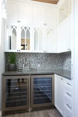 Le Rêve Interiors - Custom Cabinets & Cabinetry in Santa Barbara, CA
