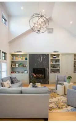 Kelly Thompson Interior Design - Basement Waterproofing in Ocean City, MD