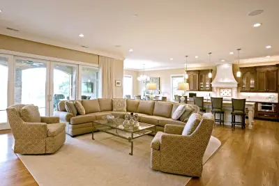 Contemporary Ease — Interior Design & Decorating project by The Interior Collection
