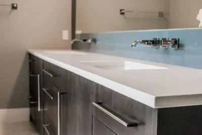 Contemporary Modern Residence — Interior Design & Decorating project by Gallery Interiors And Rockford Kitchen Design