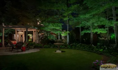 Night Light, Inc. - Outdoor Lighting Installation in Lombard, IL