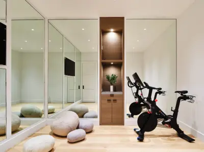 Contemporary Family — Interior Design & Decorating project by TRG Architecture + Interior Design