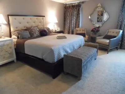 Contemporary Family Craftsman — Interior Design & Decorating project by Susan Knox For Ethan Allen Peoria, IL