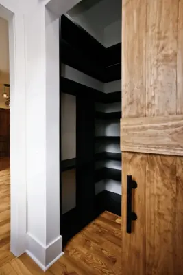 Modern Farmhouse in East Atlanta Designed to Order — Interior Design & Decorating project by Forbes Masters
