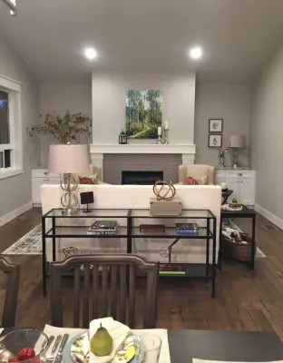 Contemporary Farmhouse — Interior Design & Decorating project by 509 Design