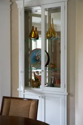 Contemporary Georgian treasure — Interior Design & Decorating project by Tina Dann-Fenwick Interiors
