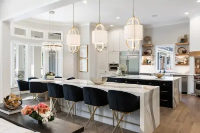 Atelier Haus Interiors - Custom Cabinets & Cabinetry in Spring, TX