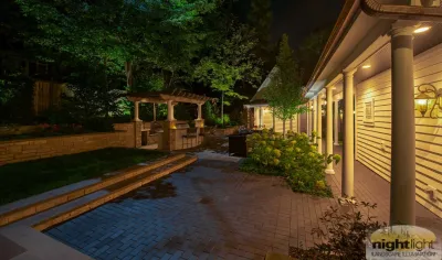 Night Light, Inc. - Outdoor Lighting Installation in Lombard, IL