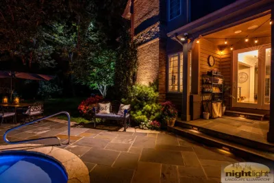 Night Light, Inc. - Outdoor Lighting Installation in Lombard, IL