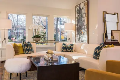 Stephanie James Interiors - Custom Cabinets & Cabinetry in High Point, NC
