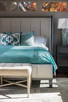 Contemporary Home Design and Remodeling - High Point, NC — Interior Design & Decorating project by Stephanie James Interiors