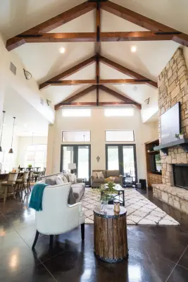 Melissa Clark Interiors - Custom Cabinets & Cabinetry in Bee Cave, TX