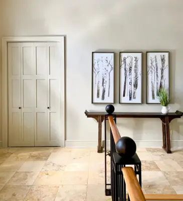 Contemporary in Slingerlands — Interior Design & Decorating project by Bespoke Decor