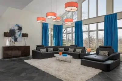 Contemporary Interior Design — Interior Design & Decorating project by S&K Interiors LLC