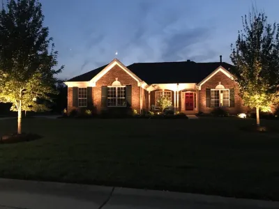 Nightscapes Outdoor Lighting - Outdoor Lighting Installation in St. Peters, MO