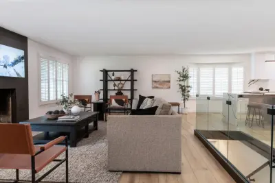 Contemporary Habitat Designs — Interior Design & Decorating project by KH Interiors