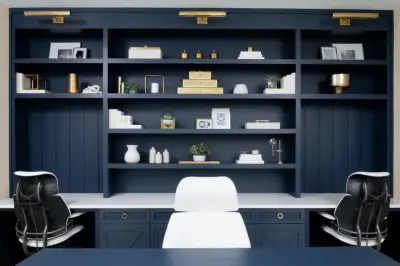 Sho and Co LLC - Custom Cabinets & Cabinetry in Frederick, MD