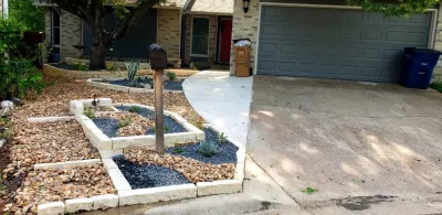 Low Maintenance landscape — Landscape Construction project by Noble Lawn & Landscaping