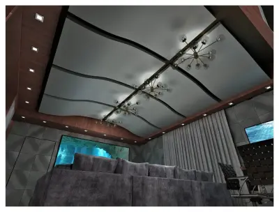 Contemporary Maui Aesthetics — Interior Design & Decorating project by CIH Design