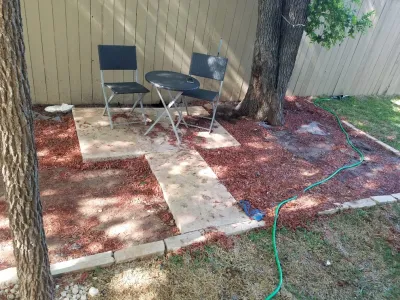 Facelift — Landscape Construction project by Noble Lawn & Landscaping