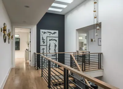 Contemporary Summit — Interior Design & Decorating project by Marcelle Guilbeau Interior Design