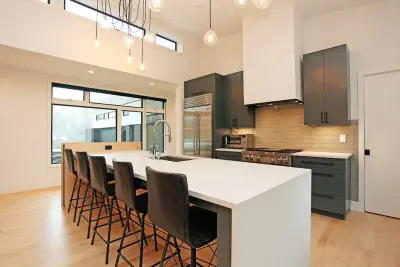 Contemporary Neutral — Interior Design & Decorating project by Jacy Painter Kelly