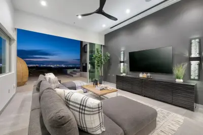 Contemporary Organic — Interior Design & Decorating project by Design By Sasha