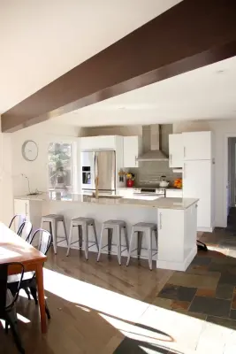Contemporary Ranch — Interior Design & Decorating project by Baker Posey Design