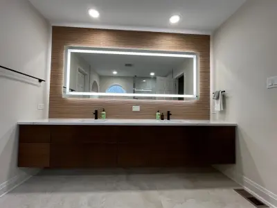 Contemporary Renovation — Interior Design & Decorating project by Jgib Interiors