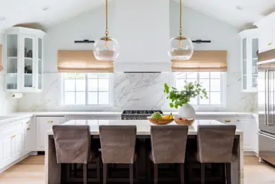 Revamping a Timeless Family Residence — Interior Design & Decorating project by Amy Peltier Interior Design & Home