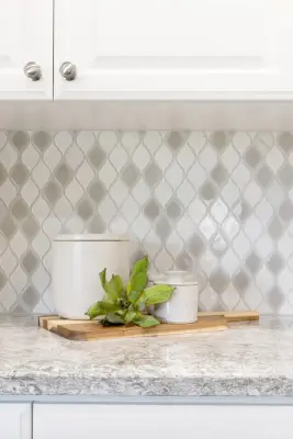 Eastridge Drive Kitchen in Modesto — Interior Design & Decorating project by LHK Interiors