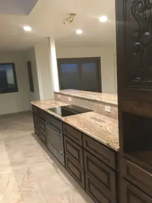 Montezuma Renovation — Interior Design & Decorating project by La Casa Mexicana